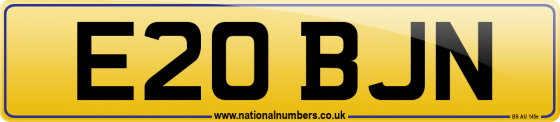 E20 BJN