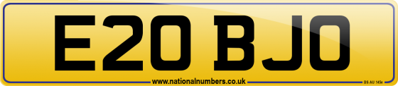 E20 BJO