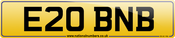 E20 BNB