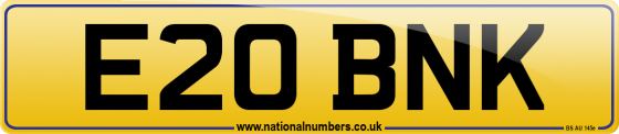 E20 BNK