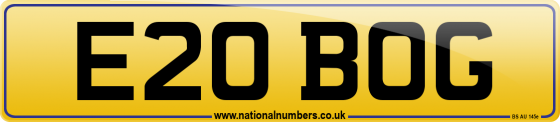 E20 BOG
