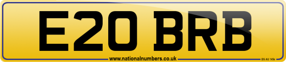 E20 BRB