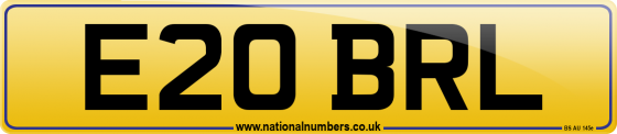 E20 BRL