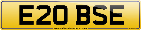 E20 BSE