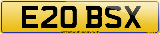 E20 BSX