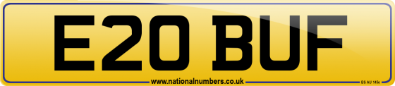 E20 BUF