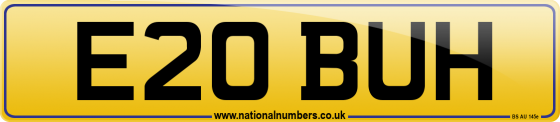 E20 BUH