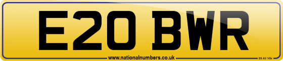 E20 BWR