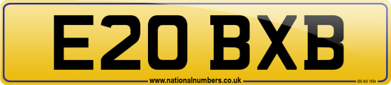 E20 BXB