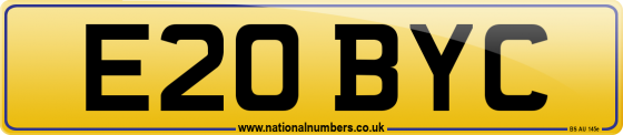 E20 BYC
