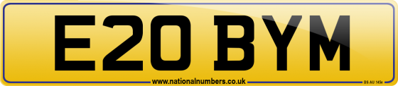 E20 BYM