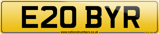 E20 BYR