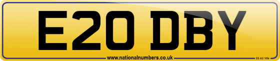 E20 DBY