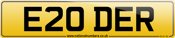 E20 DER