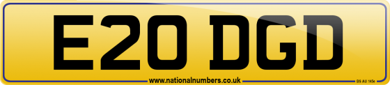 E20 DGD