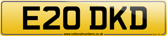 E20 DKD