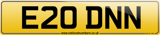 E20 DNN