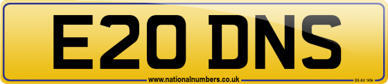 E20 DNS