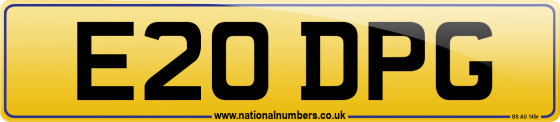 E20 DPG