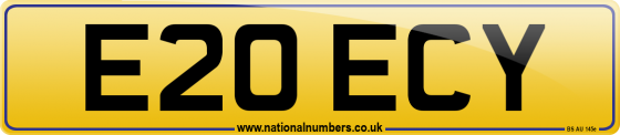 E20 ECY
