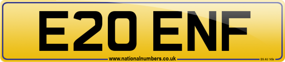E20 ENF