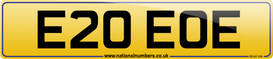 E20 EOE
