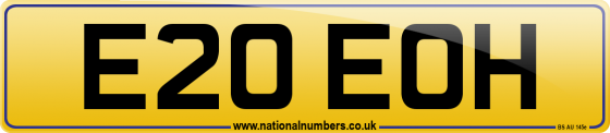 E20 EOH