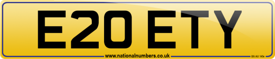 E20 ETY