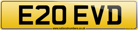 E20 EVD