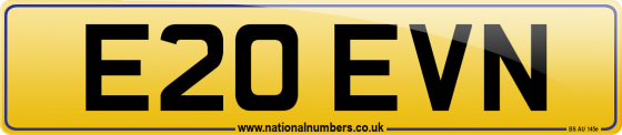 E20 EVN