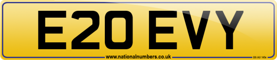E20 EVY