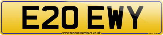 E20 EWY
