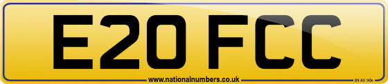 E20 FCC