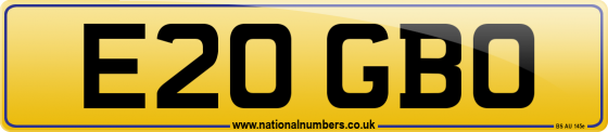 E20 GBO
