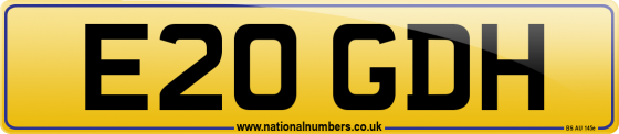 E20 GDH