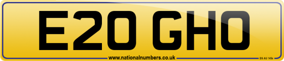 E20 GHO