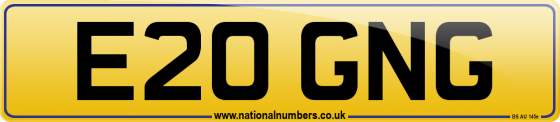 E20 GNG