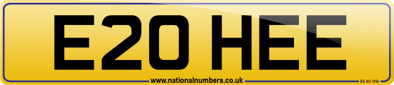 E20 HEE