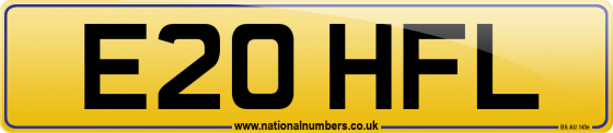 E20 HFL