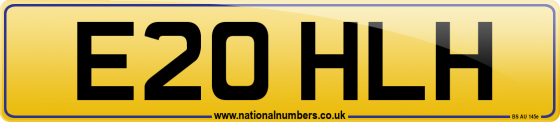 E20 HLH