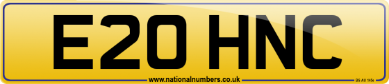E20 HNC