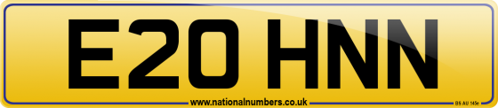 E20 HNN