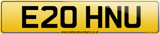 E20 HNU