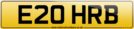 E20 HRB