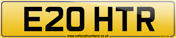 E20 HTR
