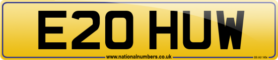 E20 HUW