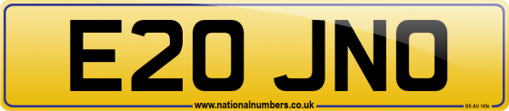E20 JNO