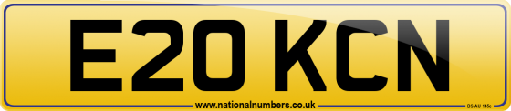 E20 KCN
