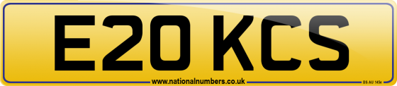 E20 KCS