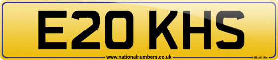 E20 KHS